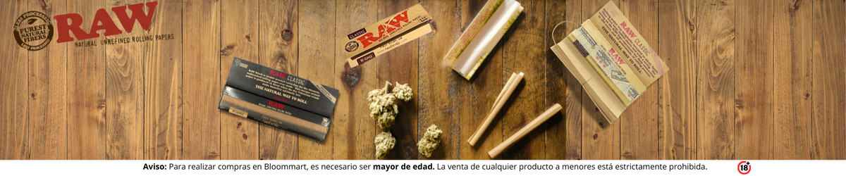 Papeles RAW Colombia