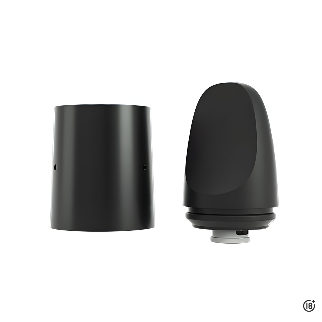 Boquilla desmontable del vaporizador G Pen Micro Plus para dabs y concentrados.