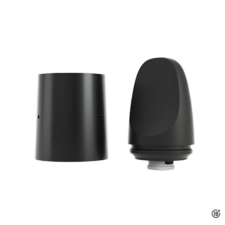 Boquilla desmontable del vaporizador G Pen Micro Plus para dabs y concentrados.