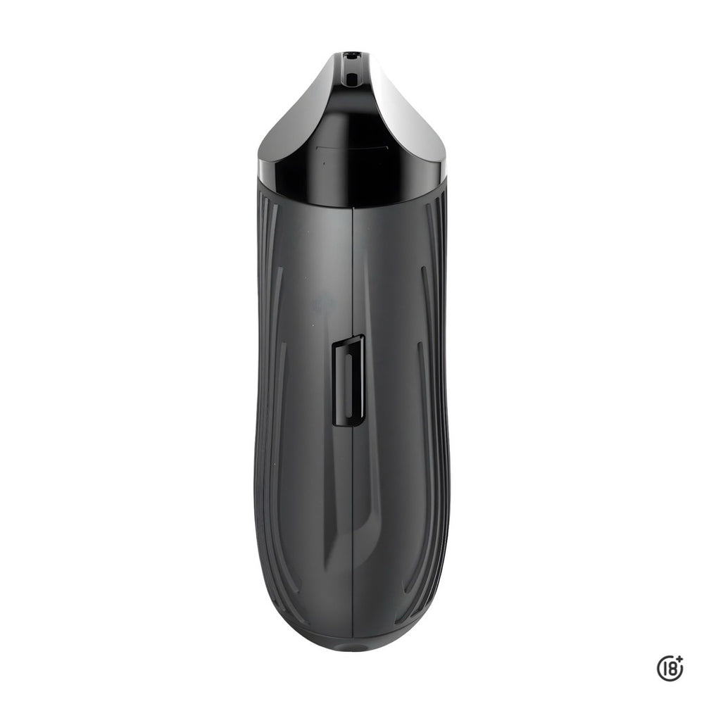 Boundless CFC Lite vaporizador herbal color negro, ideal para uso diario y sesiones discretas.