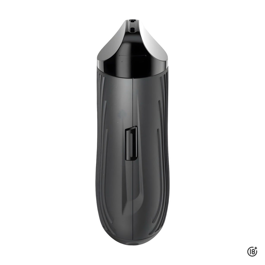 Boundless CFC Lite vaporizador herbal color negro, ideal para uso diario y sesiones discretas.