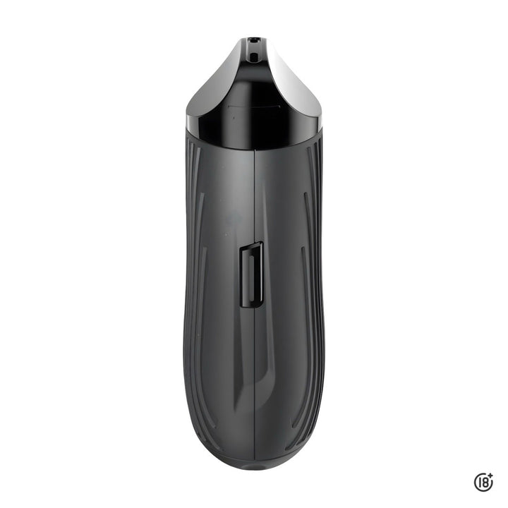 Boundless CFC Lite vaporizador herbal color negro, ideal para uso diario y sesiones discretas.