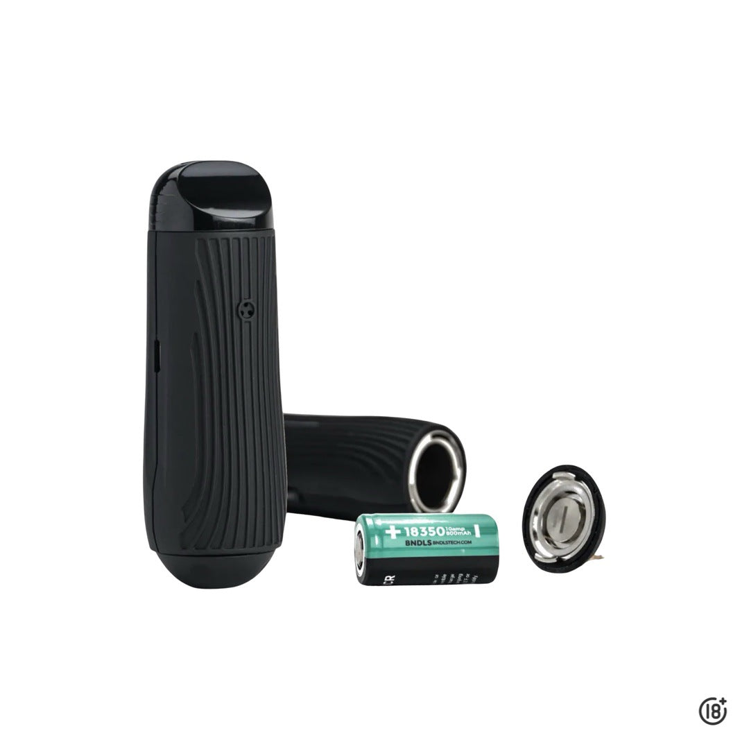 Vaporizador Boundless CFC Lite para hierbas secas, diseño portátil con cámara de calentamiento eficiente