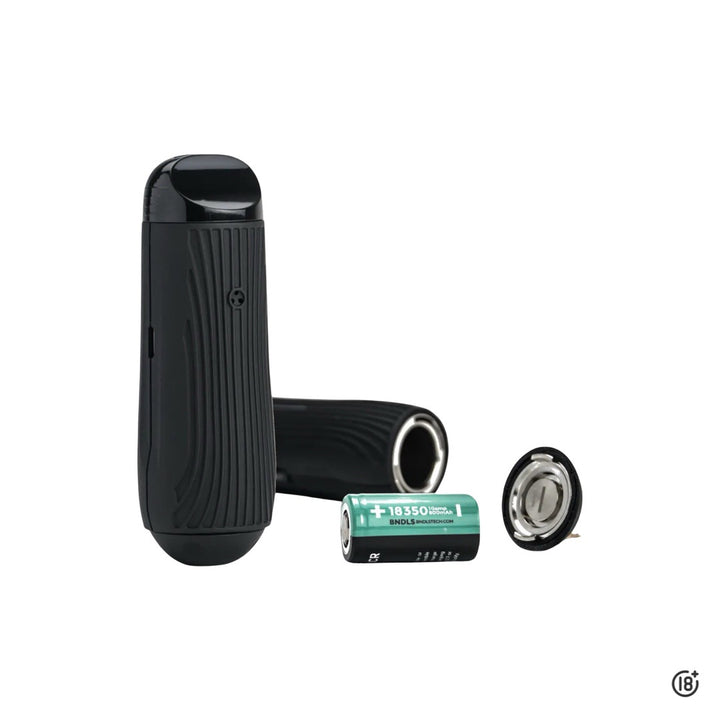 Vaporizador Boundless CFC Lite para hierbas secas, diseño portátil con cámara de calentamiento eficiente