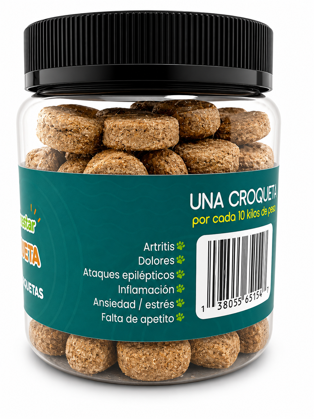 Galletas con CBD para Perros