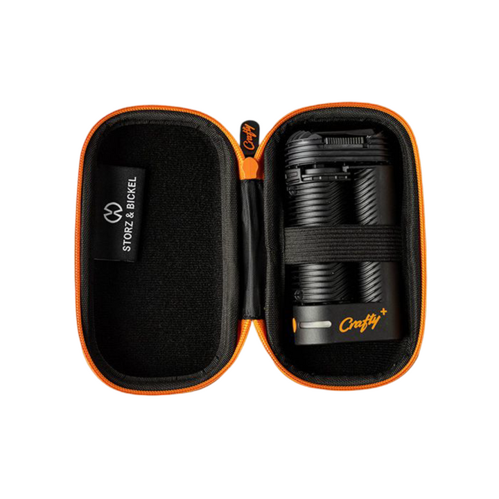 CRAFTY(+) Case — Storz &amp; Bickel | Estuche Rigido Antiolor