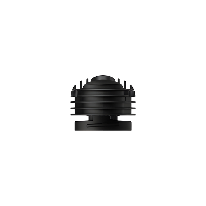 Cooling Unit CRAFTY+ Storz Bickel vista frontal cerrada perfil compacto base conexion