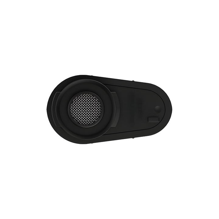 Cooling Unit CRAFTY+ Storz Bickel vista inferior malla integrada screen filtracion logo grabado