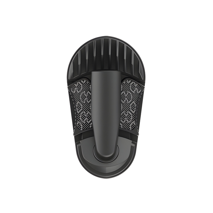 Cooling Unit CRAFTY+ Storz Bickel vista superior boquilla giratoria swivel mallas enfriamiento visibles