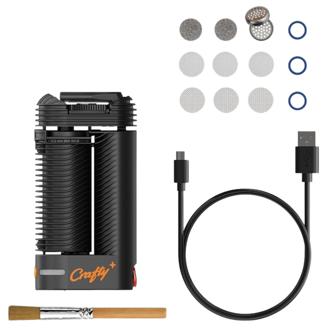 Vaporizador CRAFTY + | STORZ & BICKEL