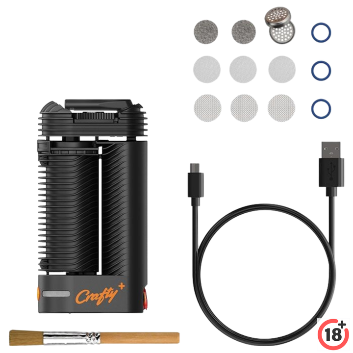 Vaporizador CRAFTY + | STORZ & BICKEL