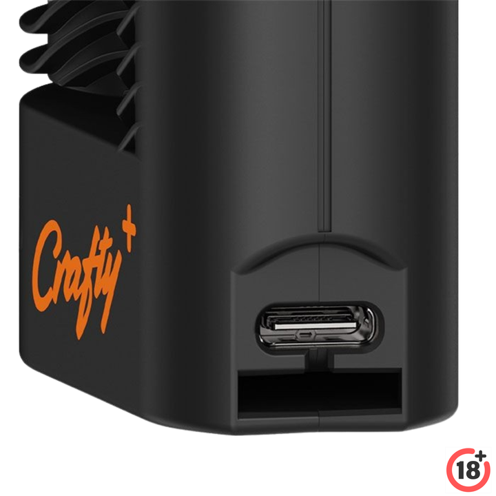 Vaporizador CRAFTY + | STORZ & BICKEL