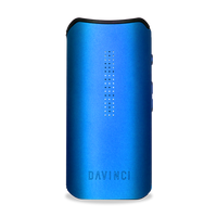 DaVinci IQ Core Stormstone, azul metálico, visto de frente