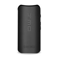 DaVinci IQ Core Nightstone, negro, visto de frente