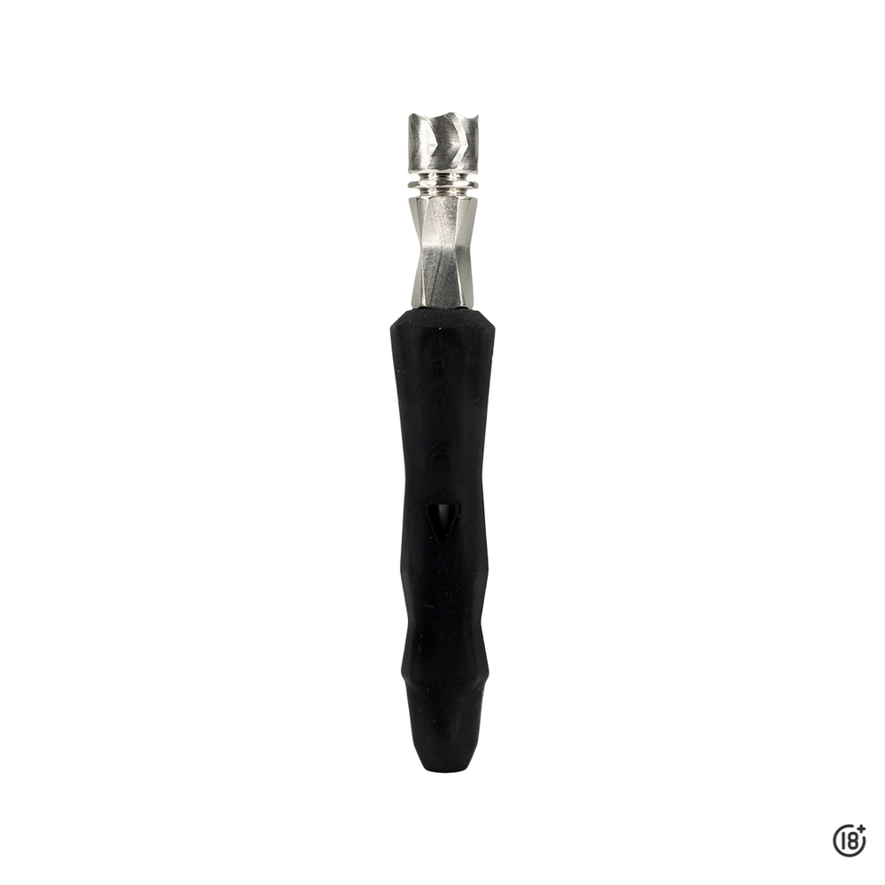 Punta (tip) de acero inoxidable original DynaVap The “B”, cazoleta de repuesto para vaporizador herbal de hierba seca sin batería.