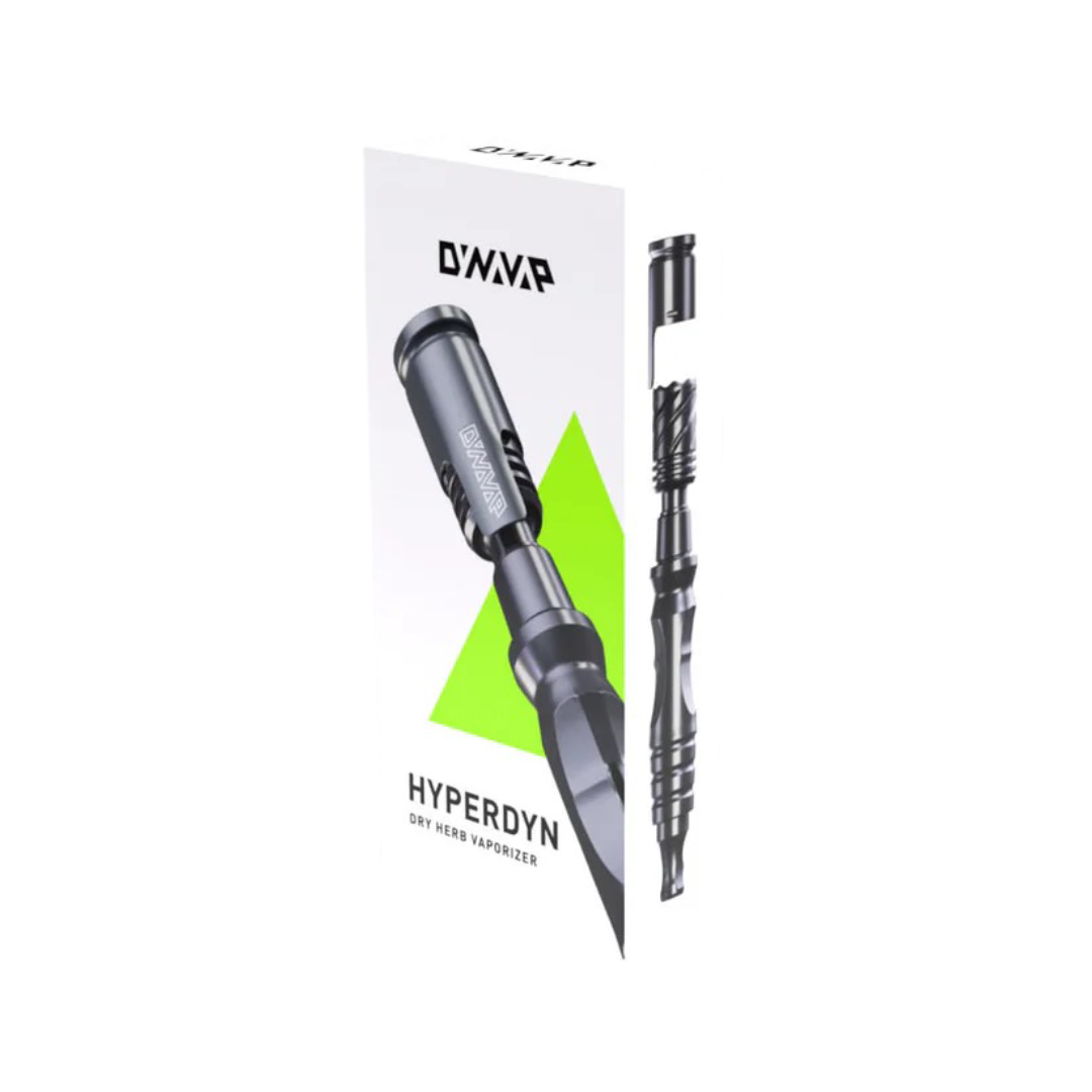 Caja oficial del vaporizador DynaVap Hyperdyn