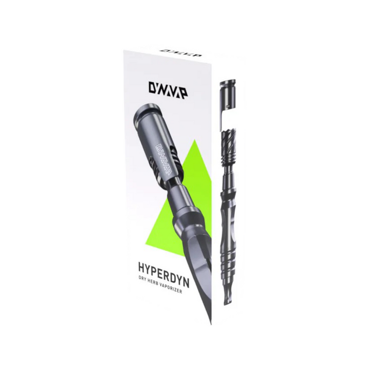 Caja oficial del vaporizador DynaVap Hyperdyn