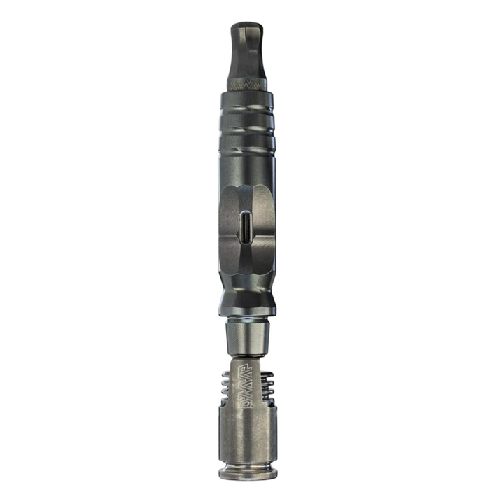 Vaporizador herbal DynaVap Hyperdyn vista frontal