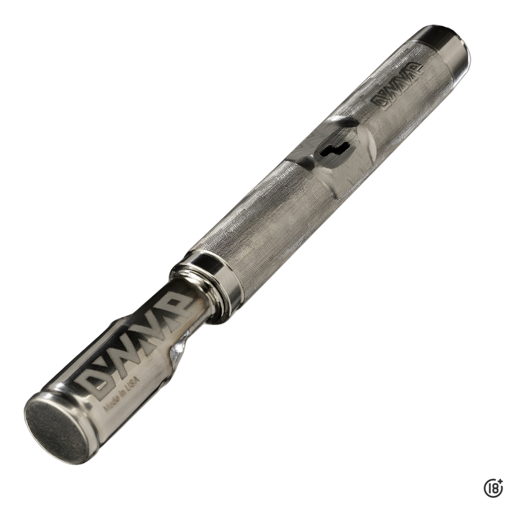 Vaporizador Dynavap M7 extractor térmico portátil para hierbas secas y cannabis