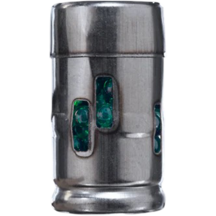 Core en vista vertical con esferas visibles