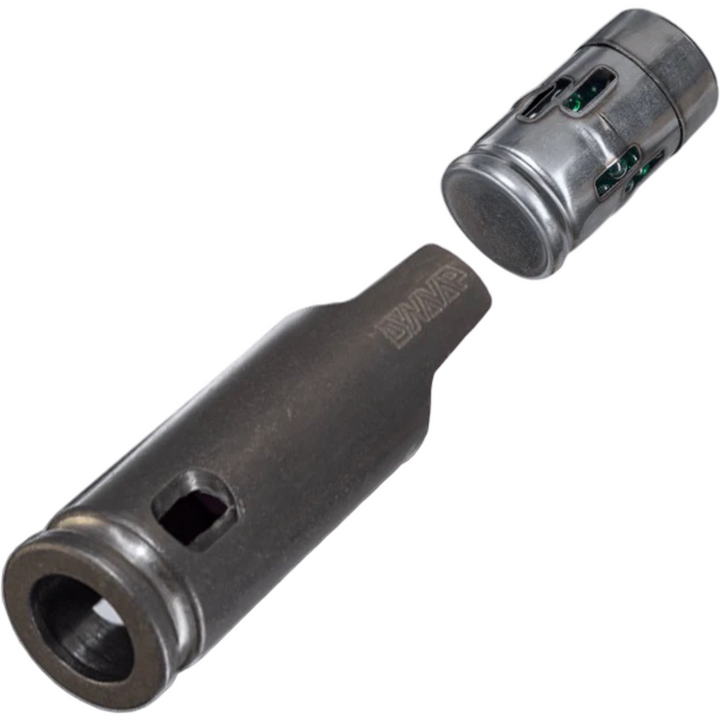 DynaVap Thermal Hyper Cap (T.H.C.) – Ball Vape Cap de Titanio con Esferas de Zafiro