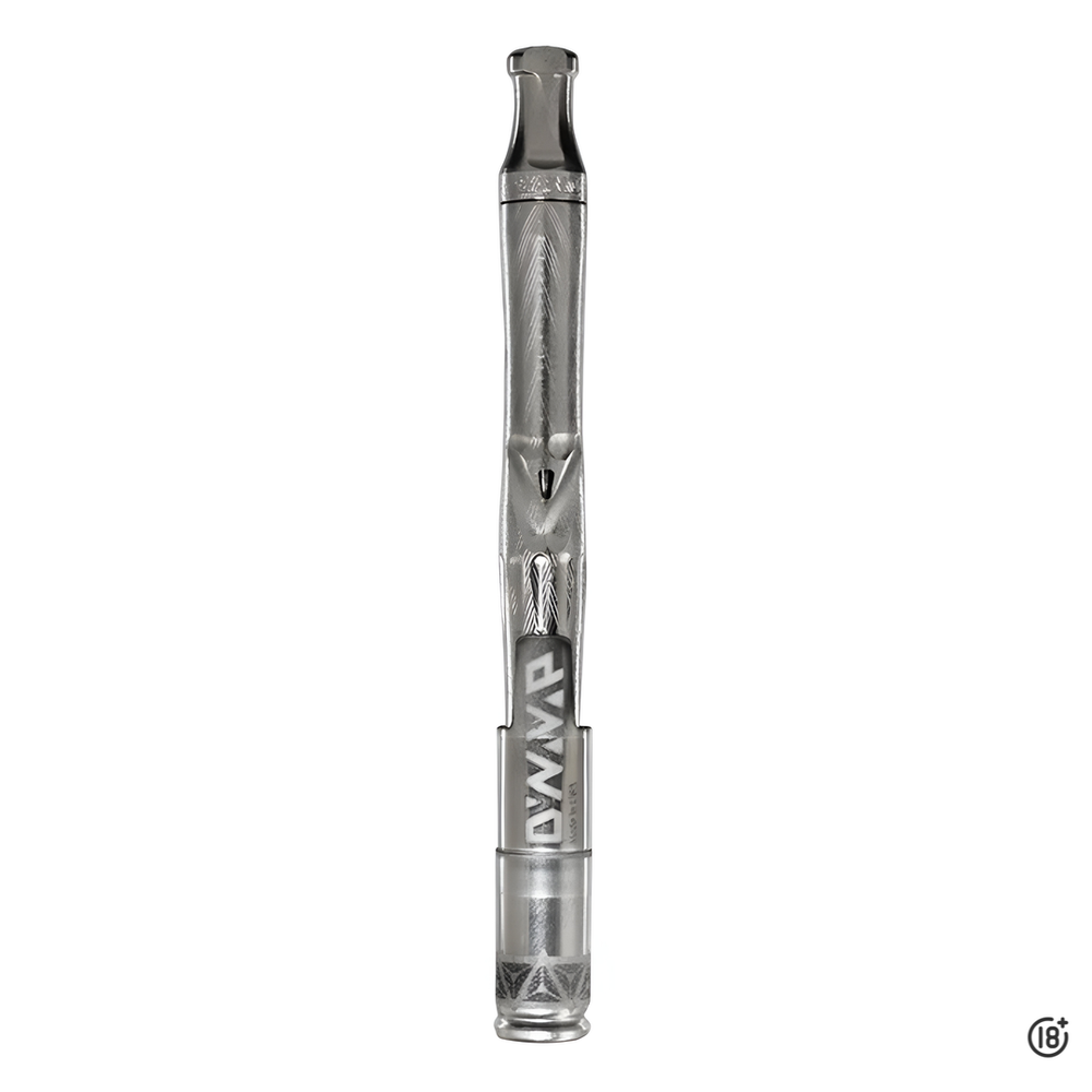 Dynavap UNIDYN vaporizador herbal sin batería, compatible con antorcha o calentador por inducción