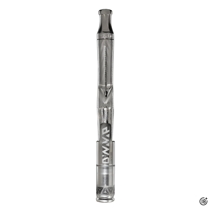 Dynavap UNIDYN vaporizador herbal sin batería, compatible con antorcha o calentador por inducción