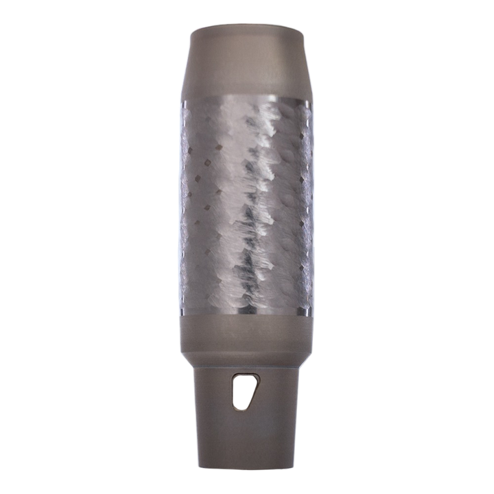 DynaVap VonG X body cuerpo titanio acabado DuraDyn texturizado airport ajustable