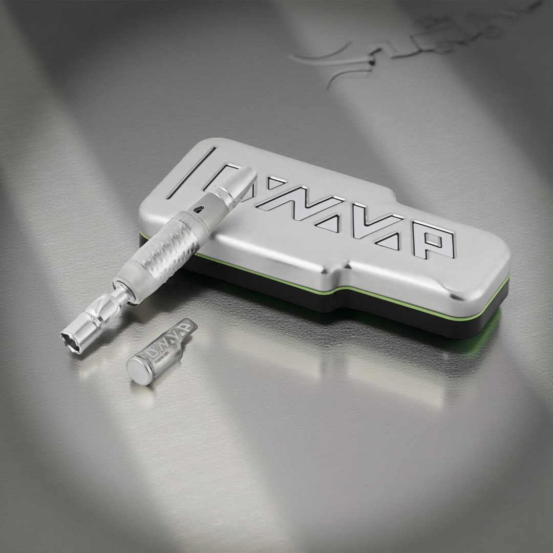 DynaVap VonG X vaporizador portátil estuche