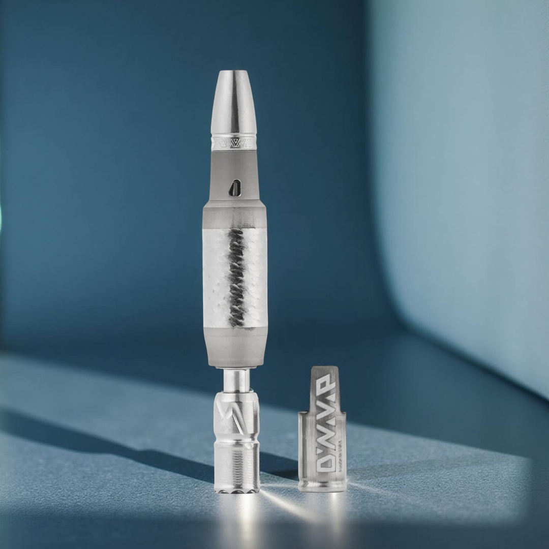 DynaVap VonG X vaporizador premium titanio hierba seca bong 10mm 14mm Colombia