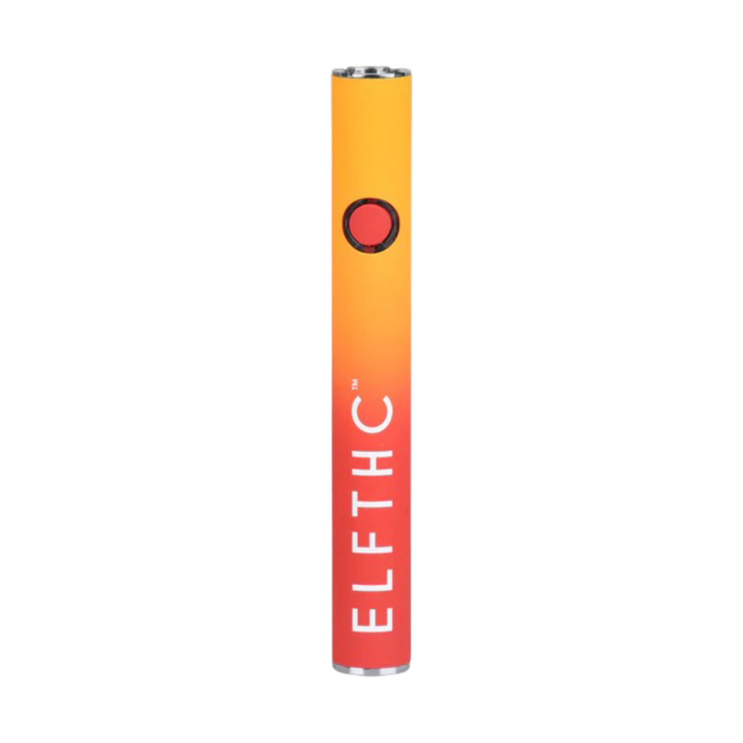 Batería ELF Mini Bar 510 color naranja compacta y recargable