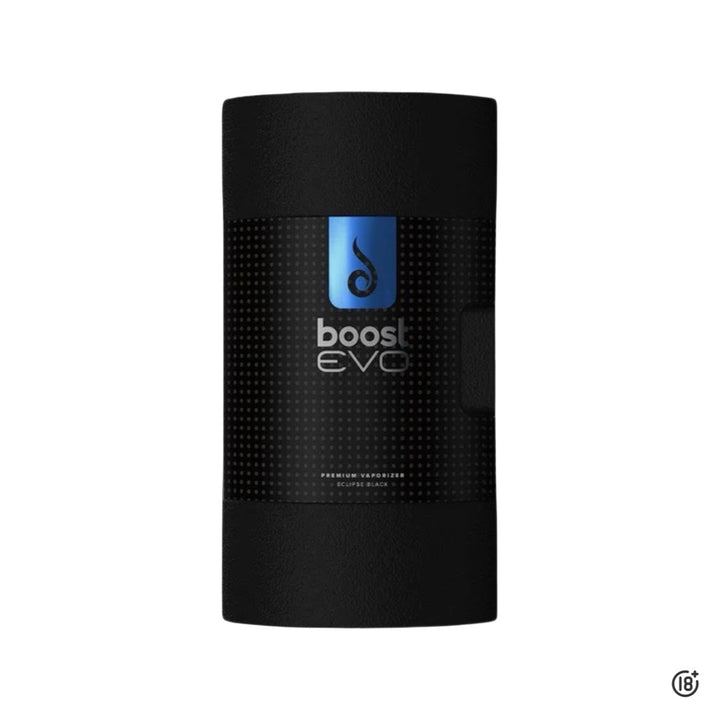 Estuche oficial de transporte para el vaporizador de concentrados Dr Dabber Boost EVO.