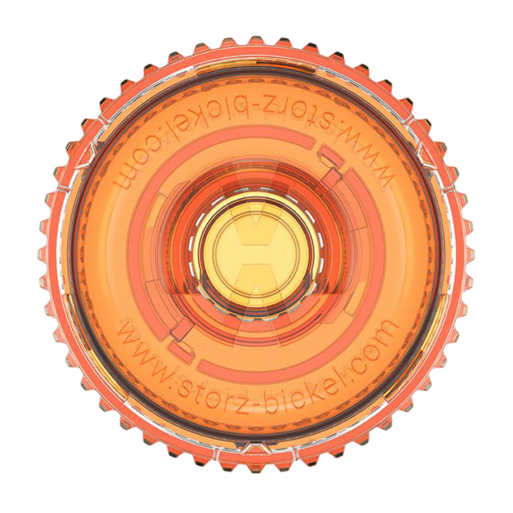 Filling Aid Storz &amp; Bickel — embudo de llenado naranja completo ensamblado