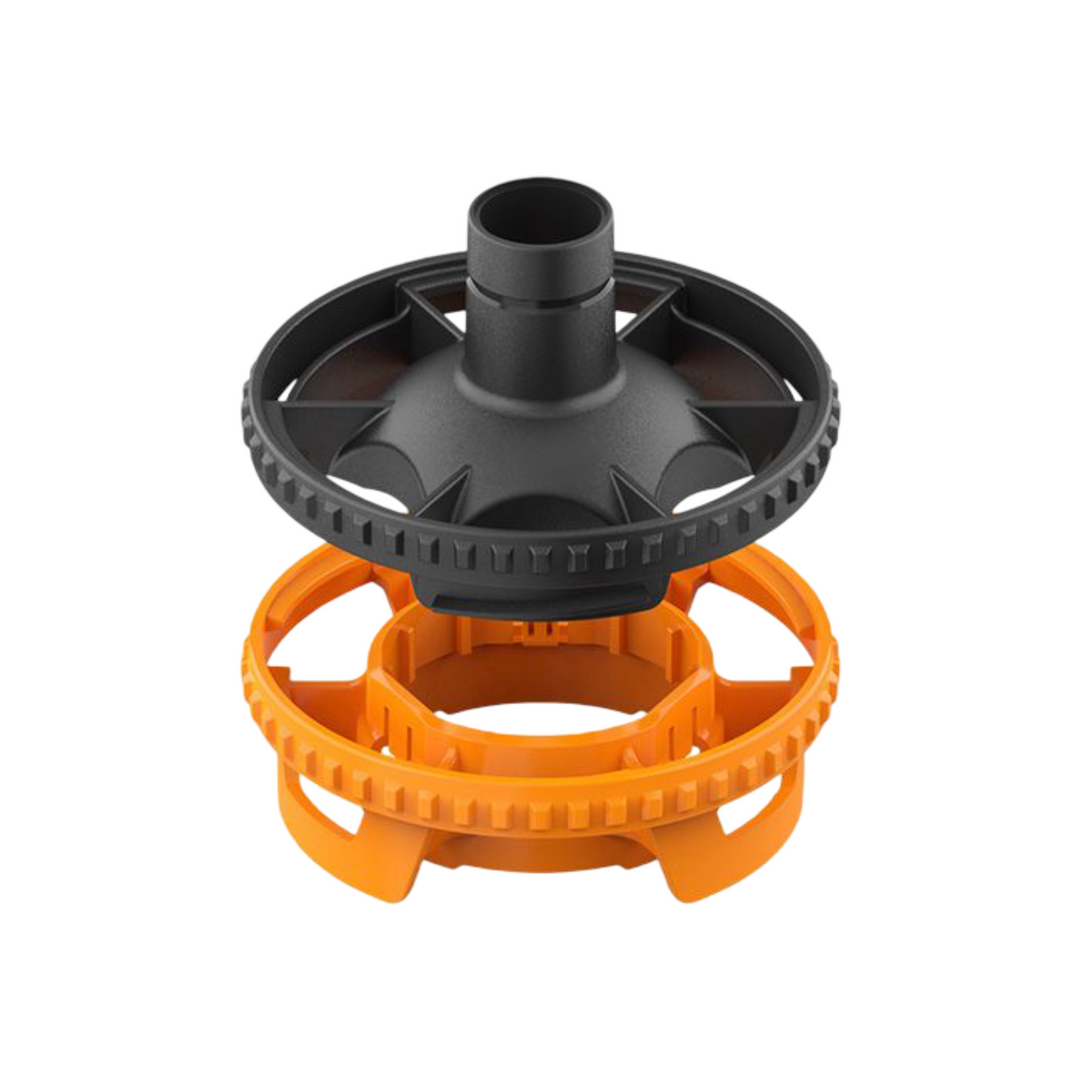 Filling Chamber Housing montado en Volcano Hybrid Storz &amp; Bickel — ajuste perfecto OEM
