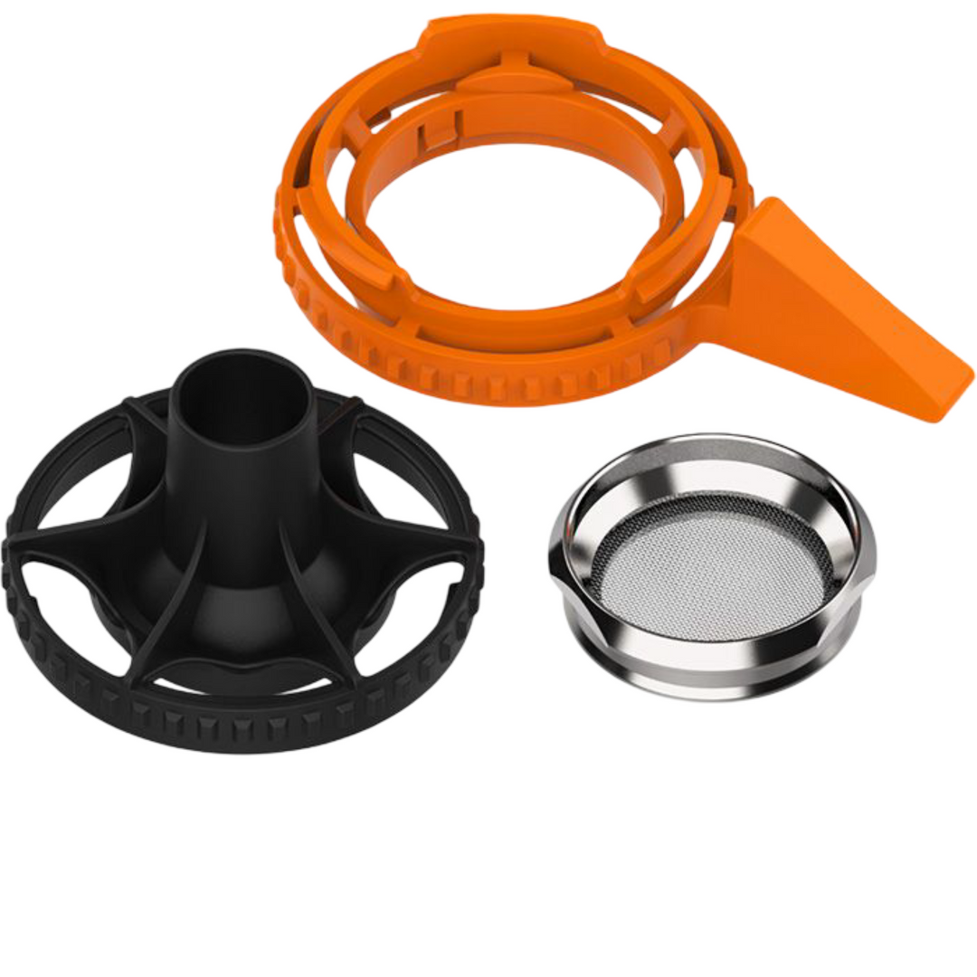 PLENTY Filling Chamber — Storz &amp; Bickel | Camara de Llenado Completa