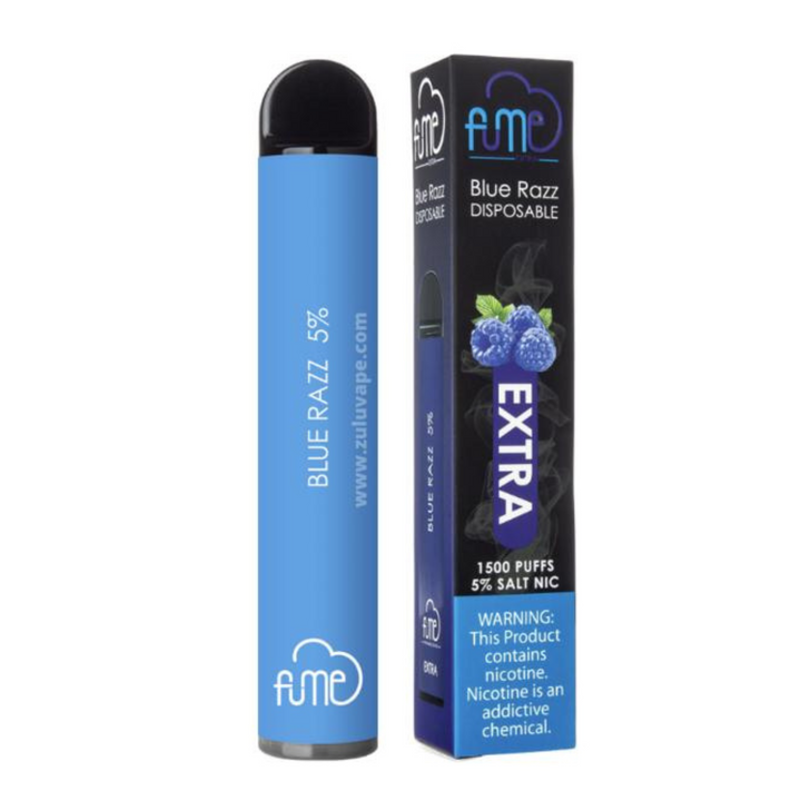 Fume Extra - Vaporizador de 1500 Puff