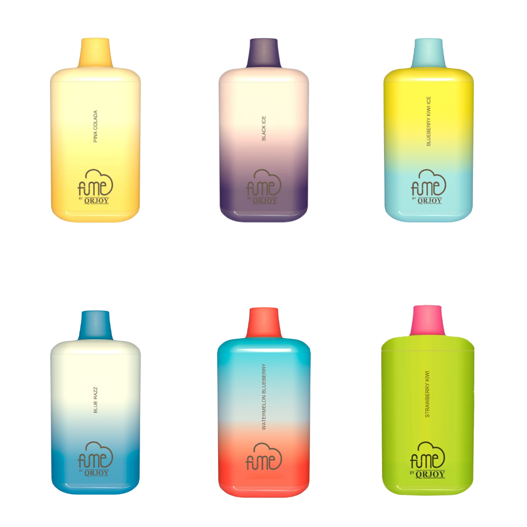 Fume Recharge 5000 Puffs | Vape Recargable Colombia Bloommart Fume Recharge 5000 Puffs | Vape Recargable Colombia Bloommart