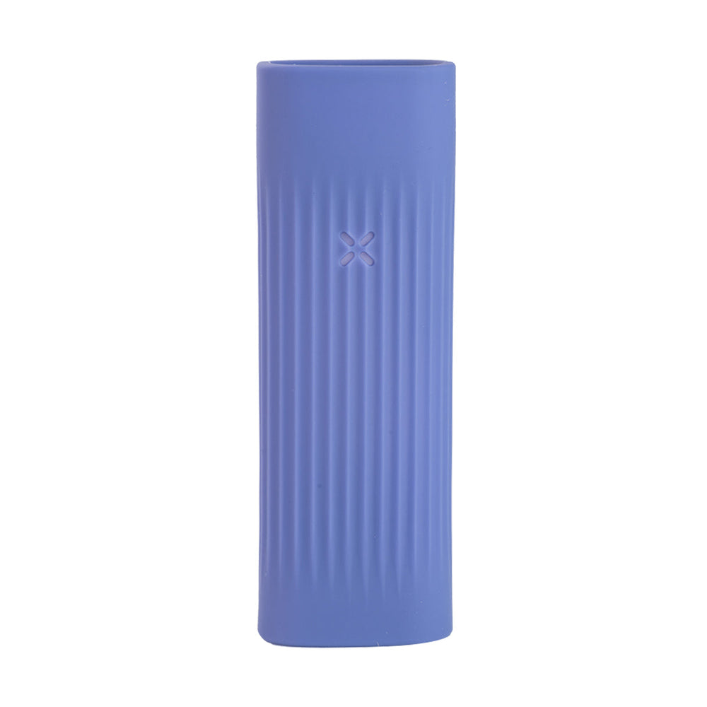 Funda Grip Sleeve para PAX Plus color periwinkle azul silicona antideslizante protección