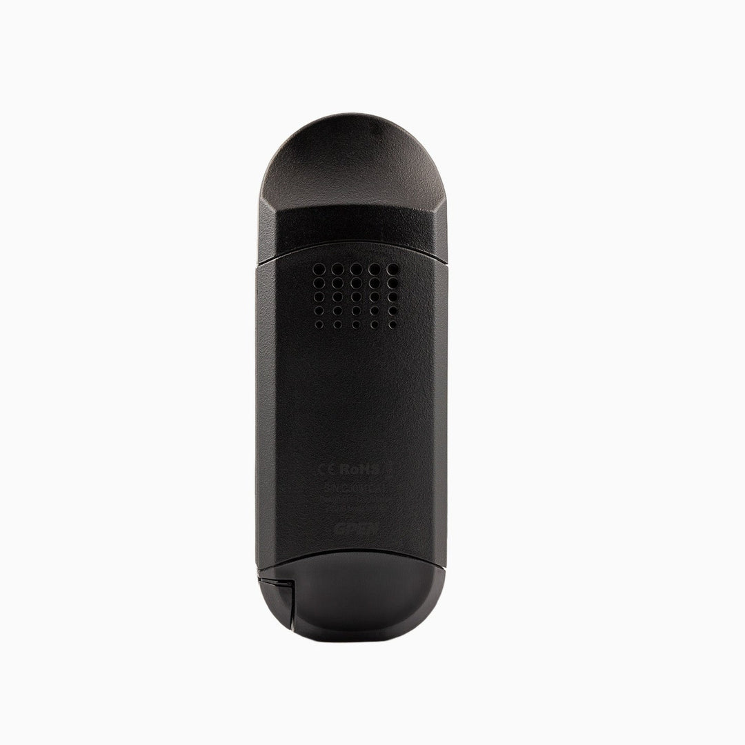 Botones de control de temperatura del G Pen Dash II