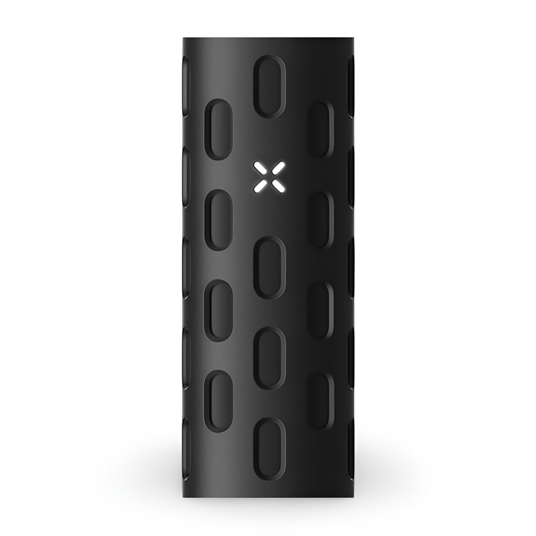Grip Sleeve Pax Flow en silicona diseñado para proteger el vaporizador y evitar deslizamientos
