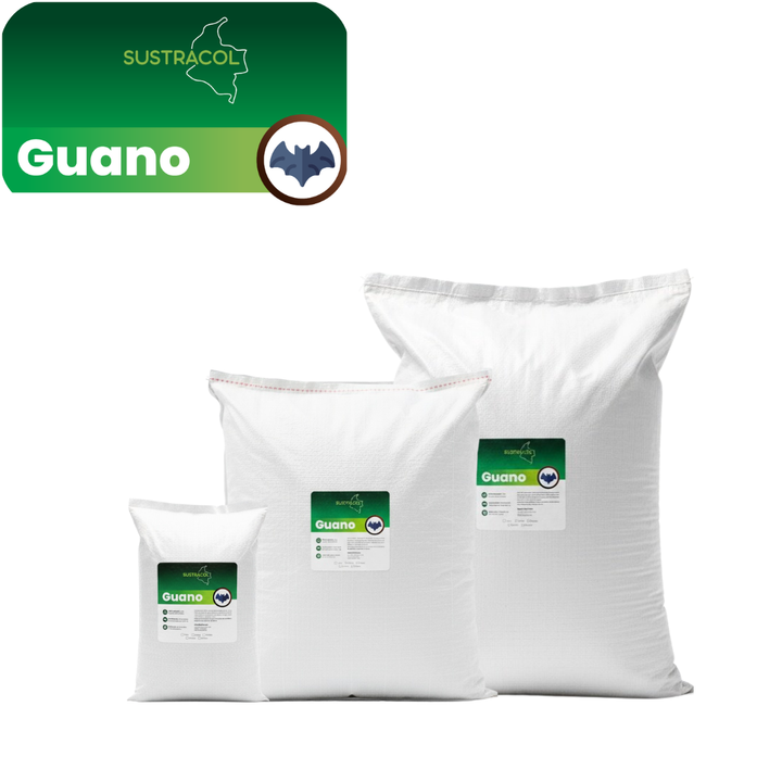 Guano Sustracol – El Fertilizante Que Hace Explotar Tus Flores