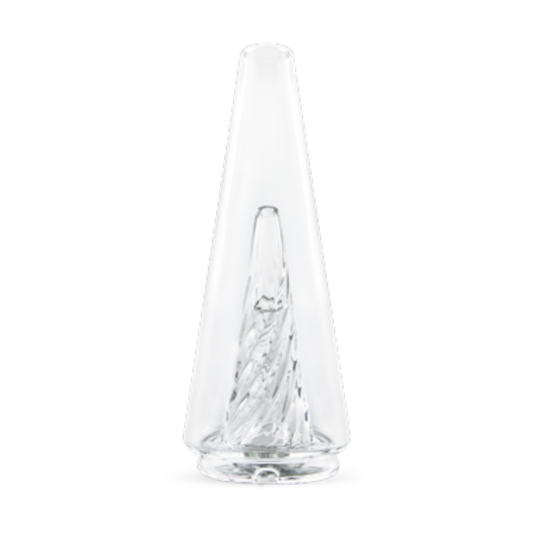 Vidrio New Puffco Peak Pro V2 - Borosilicato soplado a mano con percolación láser