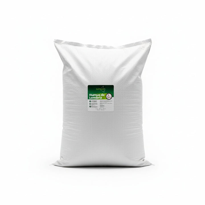 Humus de Lombriz Sólido Sustracol – Nutrición Viva Para Cannabis Potente