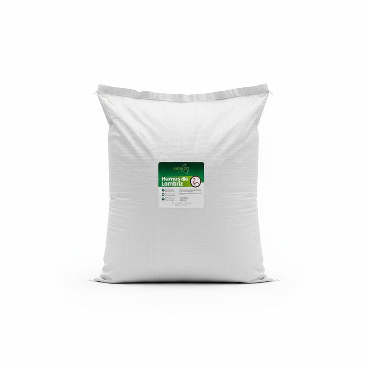 Humus de Lombriz Sólido Sustracol – Nutrición Viva Para Cannabis Potente