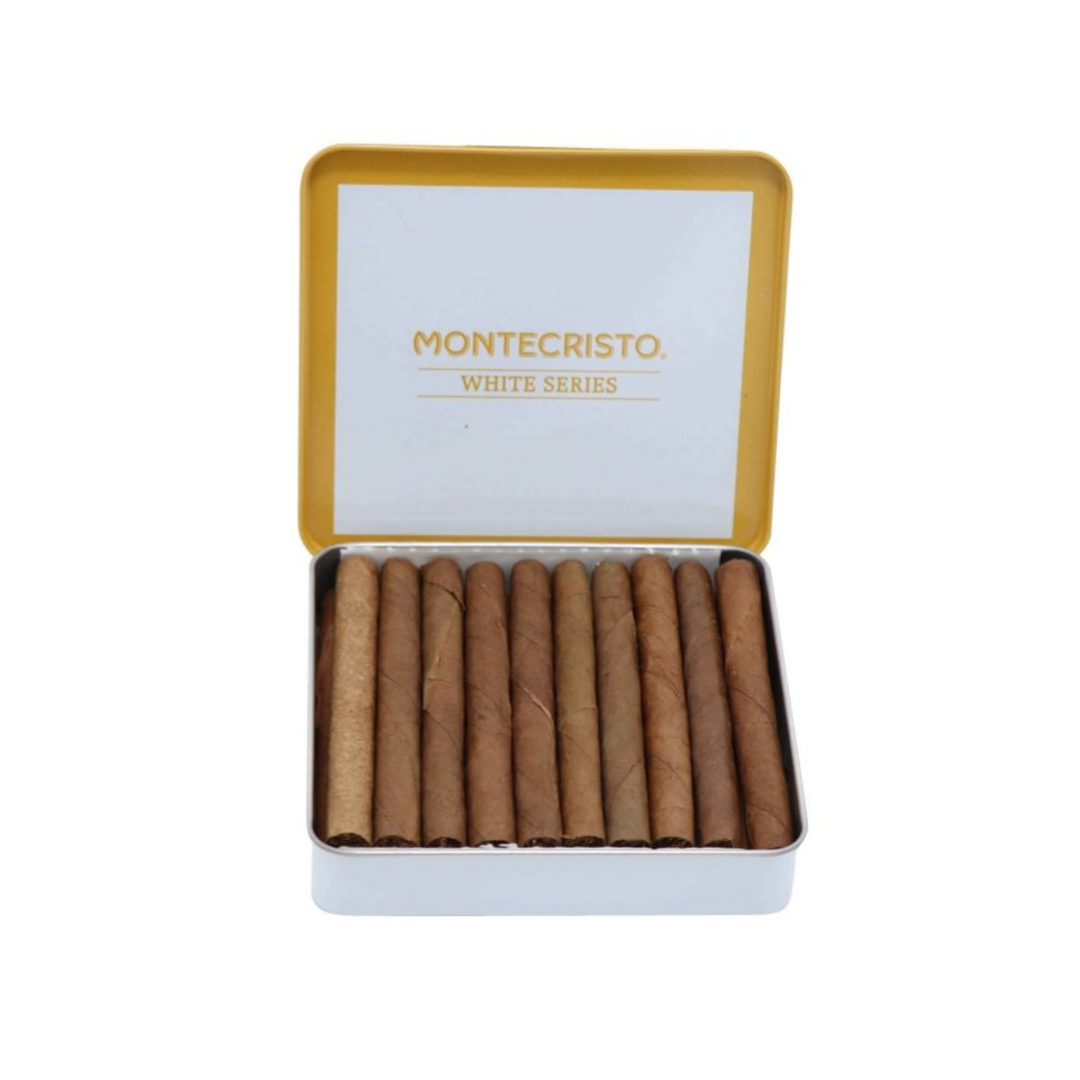 Montecristo White Mini: Exquisitez y Calidad en Cada Calada – Bloommart ...