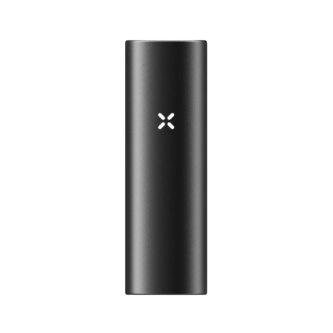 PAX FLOW Onyx encendido con indicador LED frontal.