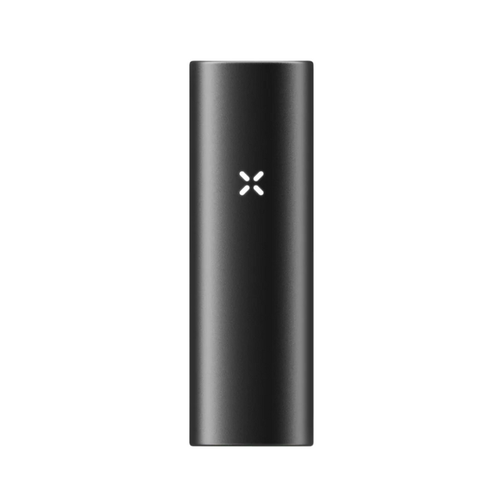 PAX FLOW Onyx encendido con indicador LED frontal.