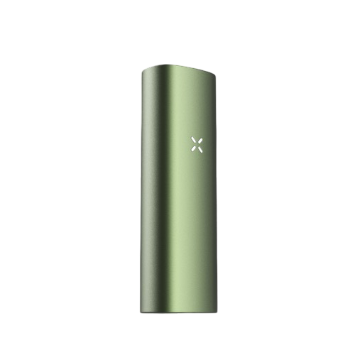 Vaporizador PAX Mini Greenstone compacto para hierba seca