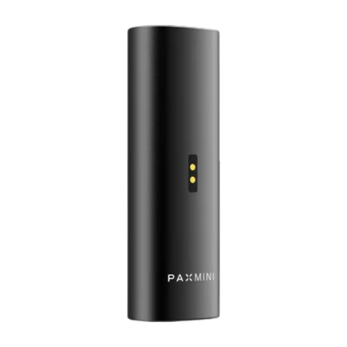Vaporizador PAX Mini Onyx con LEDs de temperatura activos