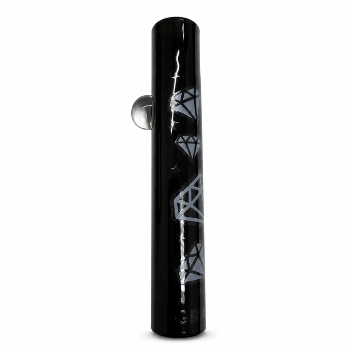 Tope antirodadura del GRAV Whimsical Taster Diamantes Negro